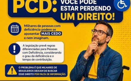 Ribercon - APOSENTADORIA DA PESSOA COM DEFICIÊNCIA APÓS O AVC: VOCÊ CONHECE OS SEUS DIREITOS?