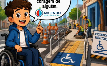 Ribercon - ACESSIBILIDADE É RESPEITO, DIREITO E INCLUSÃO!