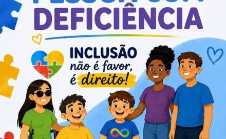 Ribercon - O ESTATUTO DA PESSOA COM DEFICIÊNCIA.