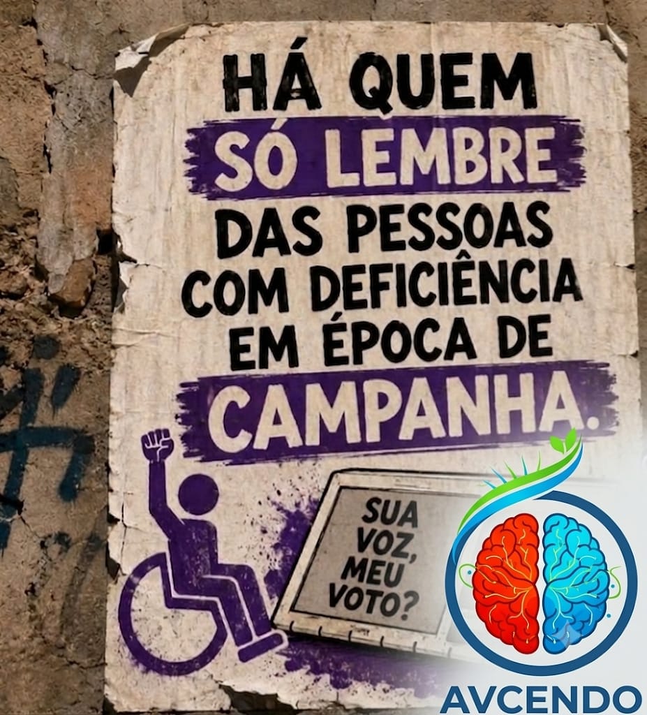 CHEGA DE POLÍTICA DE APARÊNCIA!